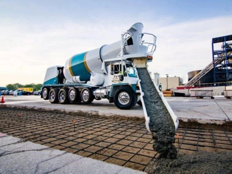 Ready Mix Concrete
