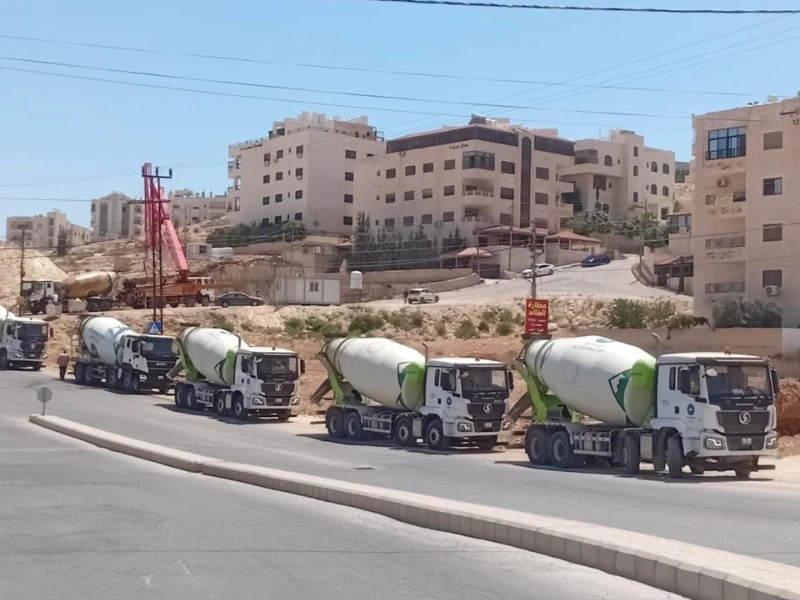 Concrete Delivery