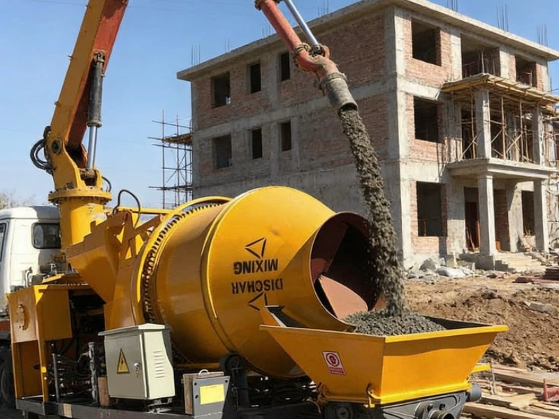 Pumping Equipment