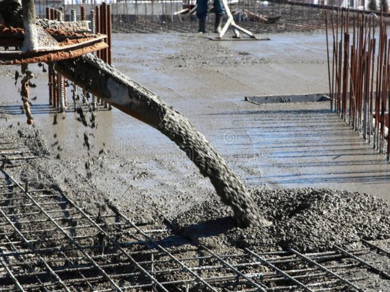 Concrete Pouring 